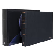 Ed Atkins signed limited edition exhibition book